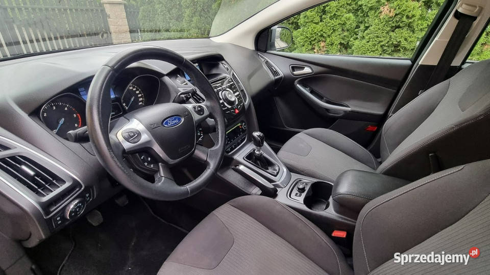 Ford Focus Climatronic Prosty Silnik SONY Focus Płońsk