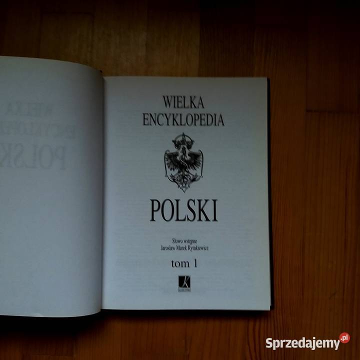 Wielka Encyklopedia Polski Tom 1 łódzkie Warta