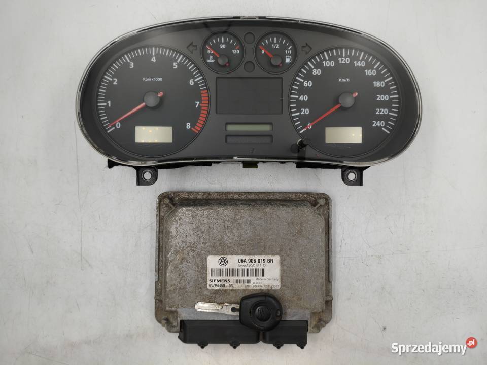 Sterownik Silnika Seat Leon I Toledo 16 osobowe Wyszków