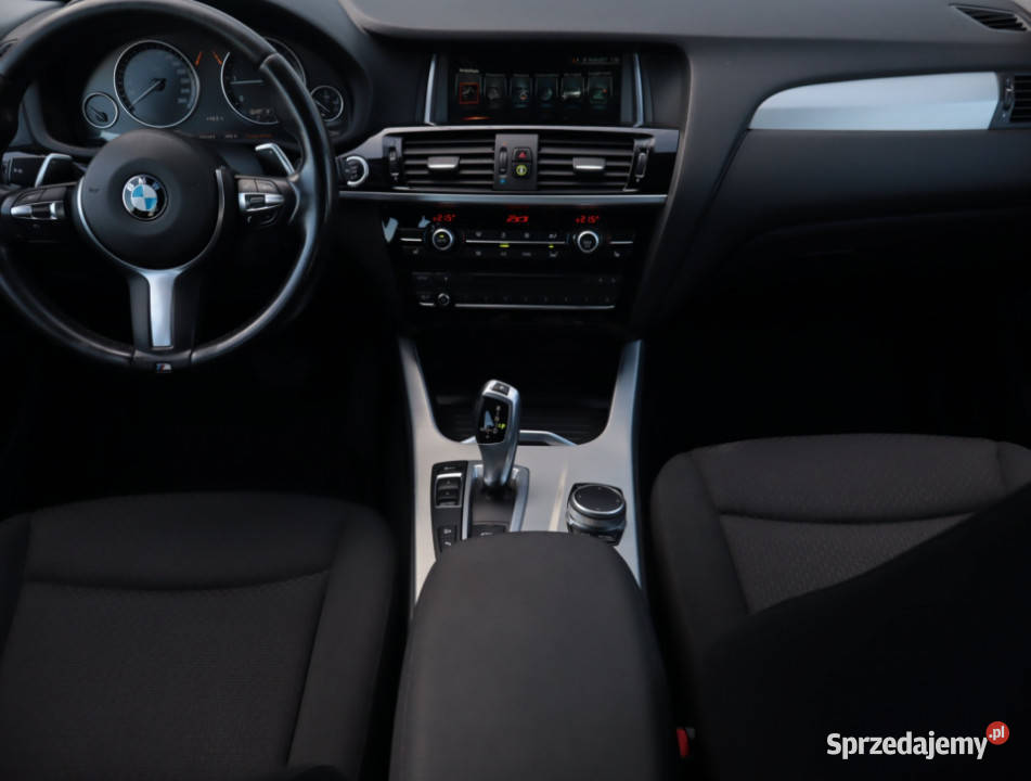BMW X4 xDrive20d