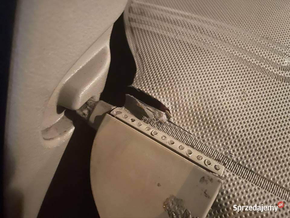 Roleta do bagażnika Santa Fe 2 mazowieckie Warszawa