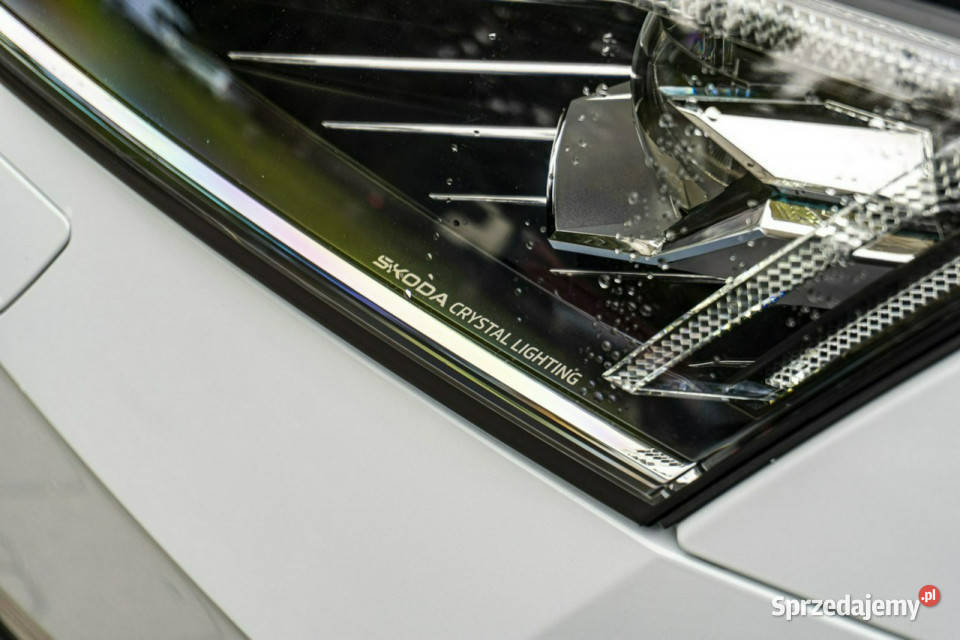 koda Octavia Drive Selection 20 TDI 150 DSG IV Rok produkcji 2026