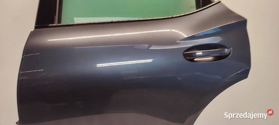 CUPRA FORMENTOR DRZWI LEWY TYŁ LS7H 5FF833051A