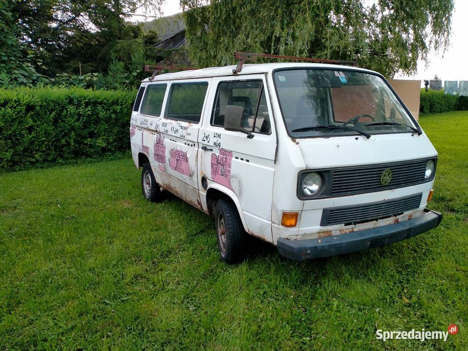 VW t 3 Volkswagen Brzesko