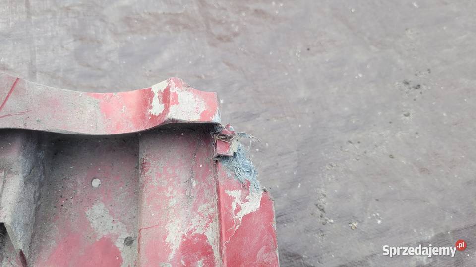 PAS PRZEDNI WZMOCNIENIE CZOŁOWE Jaguar Stype śląskie Ruda Śląska