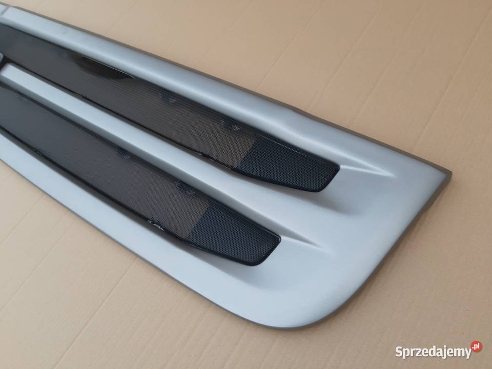 SCANIA R XPI ŁAWKA GRILL ATRAPA DOLNA Trzciel