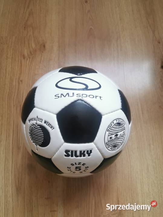 Piłka meczowa SMJ SPORT SILKY Łoniów