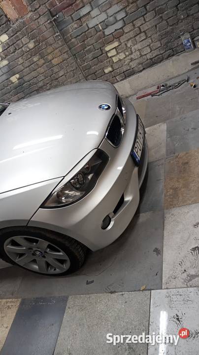 Bmw seria 1 E87 116i Kobyla Góra