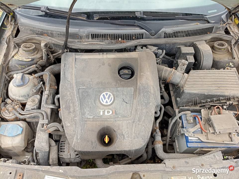 Golf 4 424000km małopolskie Kraków sprzedam