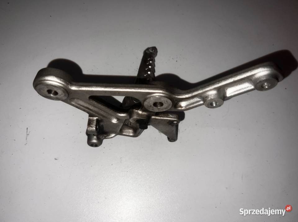 set przód prawy Aprilia Shiver 750 ABS Ostrzeszów sprzedam