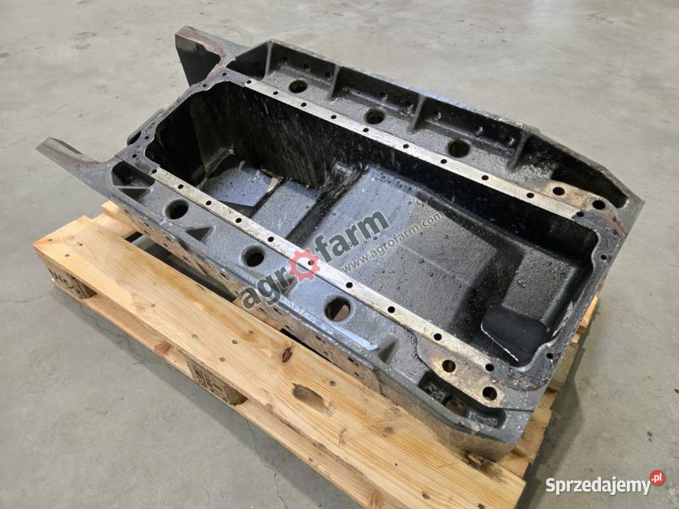 Miska oleju Valtra T173 T172 T193 T192 T182