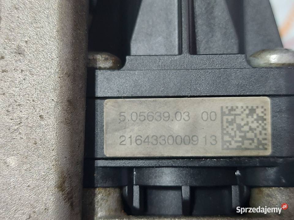 PEUGEOT 5008 C4 DS4 16 EHDI 9H05 10JBFT Kielce