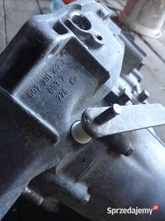 Skrzynia biegów skoda felicja lubelskie Biłgoraj sprzedam