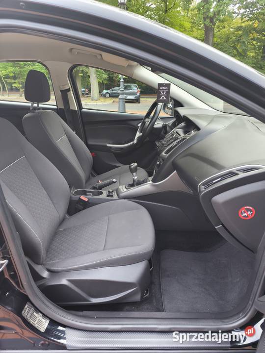 Ford Focus 2014Diesel 16 115 Climatronic Stan Międzyborów