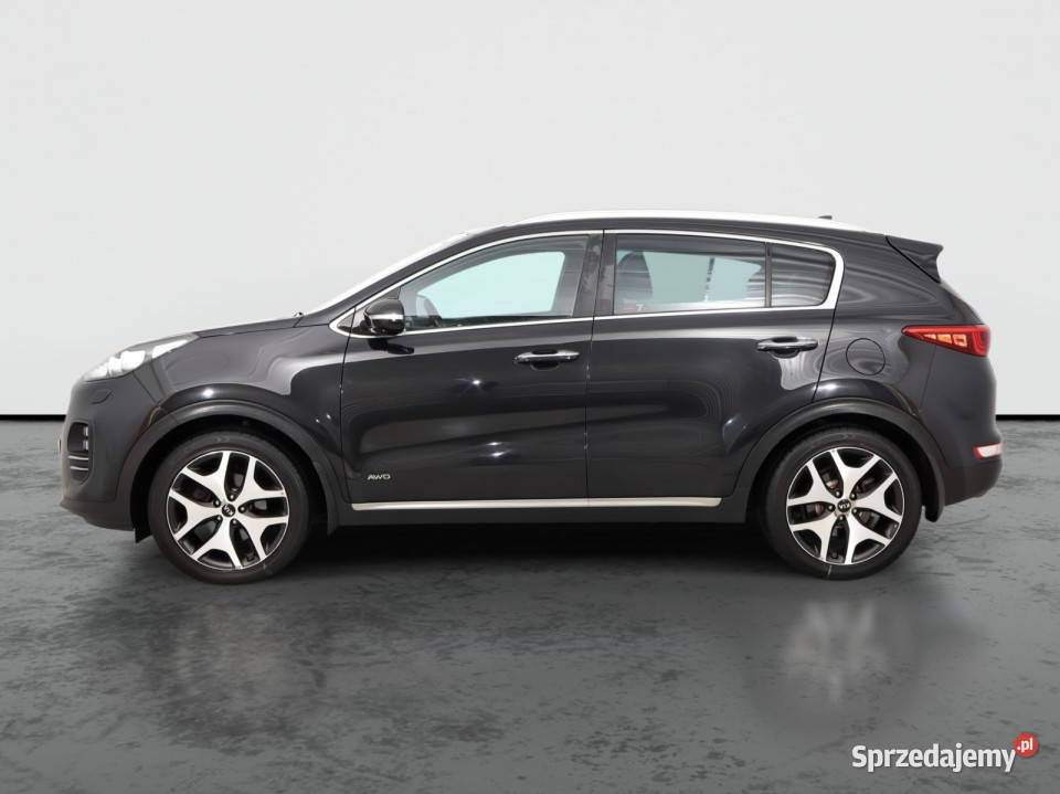 Kia Sportage 16 TGDI tempomat Sportage Bielany Wrocławskie