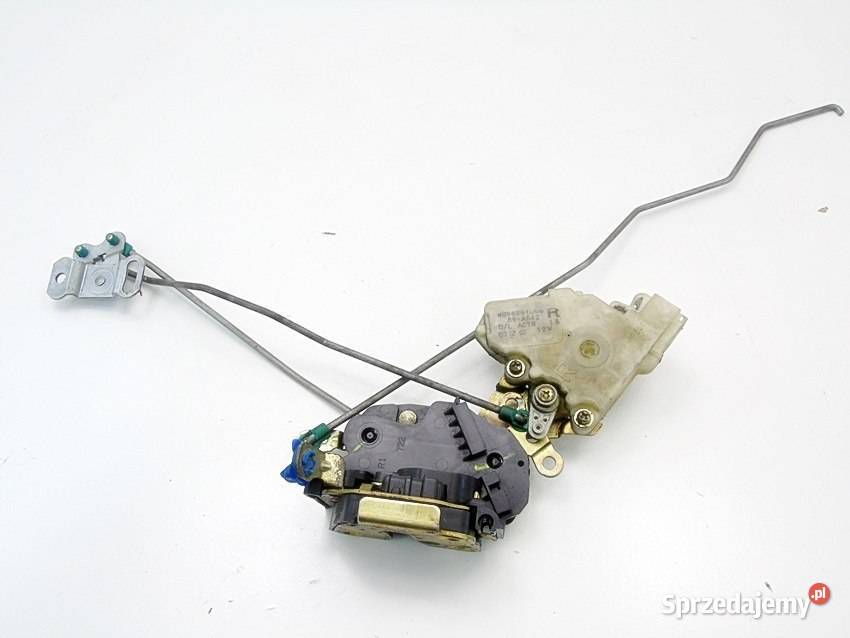 ZAMEK DRZWI LEWY PRZÓD NISSAN ALMERA TINO 2002 osobowe Sosnowiec