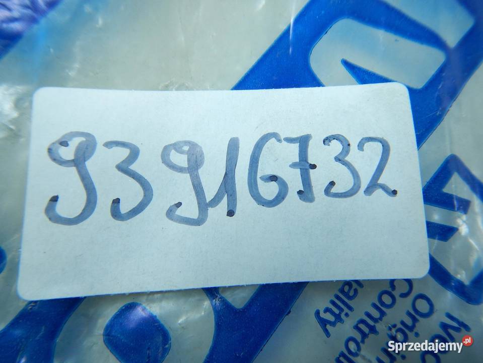 DŹWIGNIA LINKI NAWIEWU IVECO 3582S ORYGINAŁ ASO