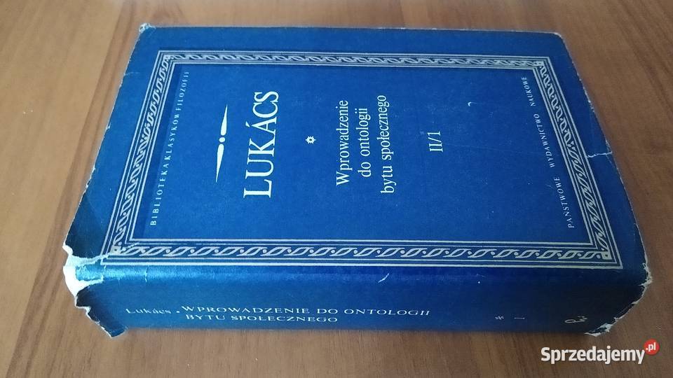 Wprowadzenie do ontologii bytu społecznego 21 Książki naukowe i popularnonaukowe Gdańsk