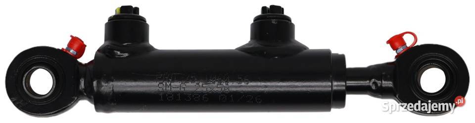 Polski Cienki SIŁOWNIK Hydrauliczny 25x16 Skok sprzedam