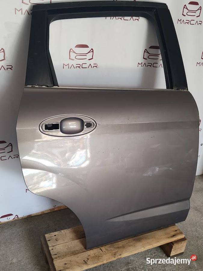 Drzwi Prawy Tył Ford C II Mk2 20102019 osobowe Pleszew sprzedam