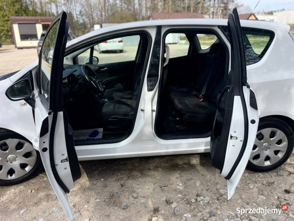 Opel Meriva NaviKameraCzuj CofaniaPod Ignatki sprzedam
