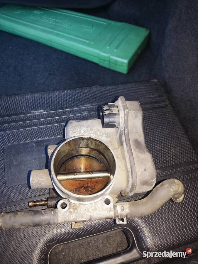 Przepustnica Opel Astra GZafira A 18 16V Z18XE osobowe Rybnik