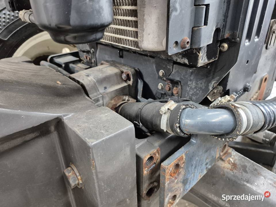 Pompa hydrauliczna do ładowacza na przód Turek sprzedam