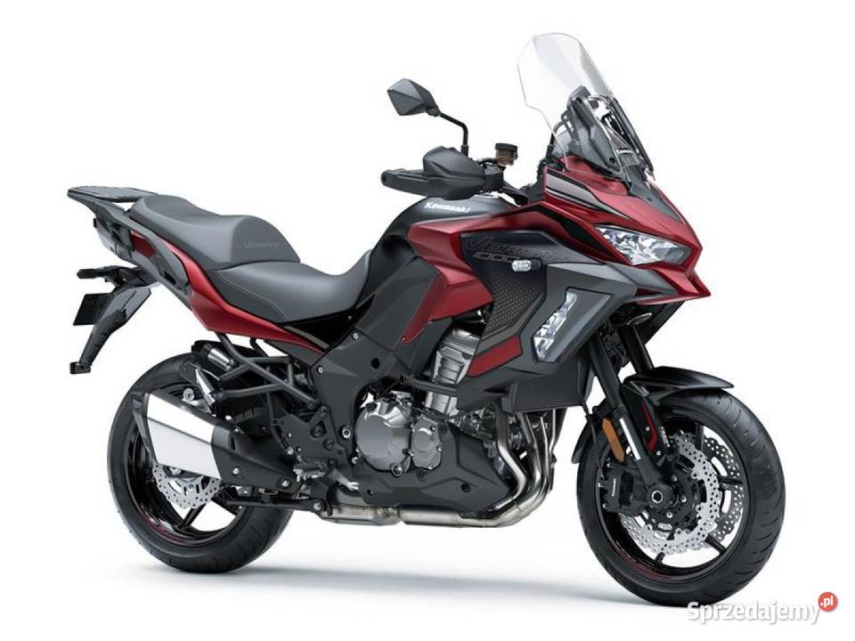 rama kawasaki versys 1000 2023r Ostrów Wielkopolski