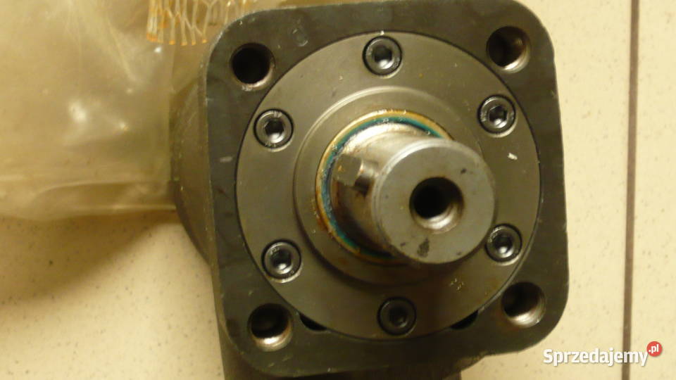 Silnik hydrauliczny MPQ100COD4 wielkopolskie Poznań