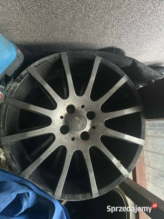 Felgi Aluminiowe R17 4x100 Kalwaria Zebrzydowska