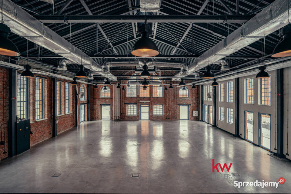 Lokal 443m2 Warszawa Szwedzka