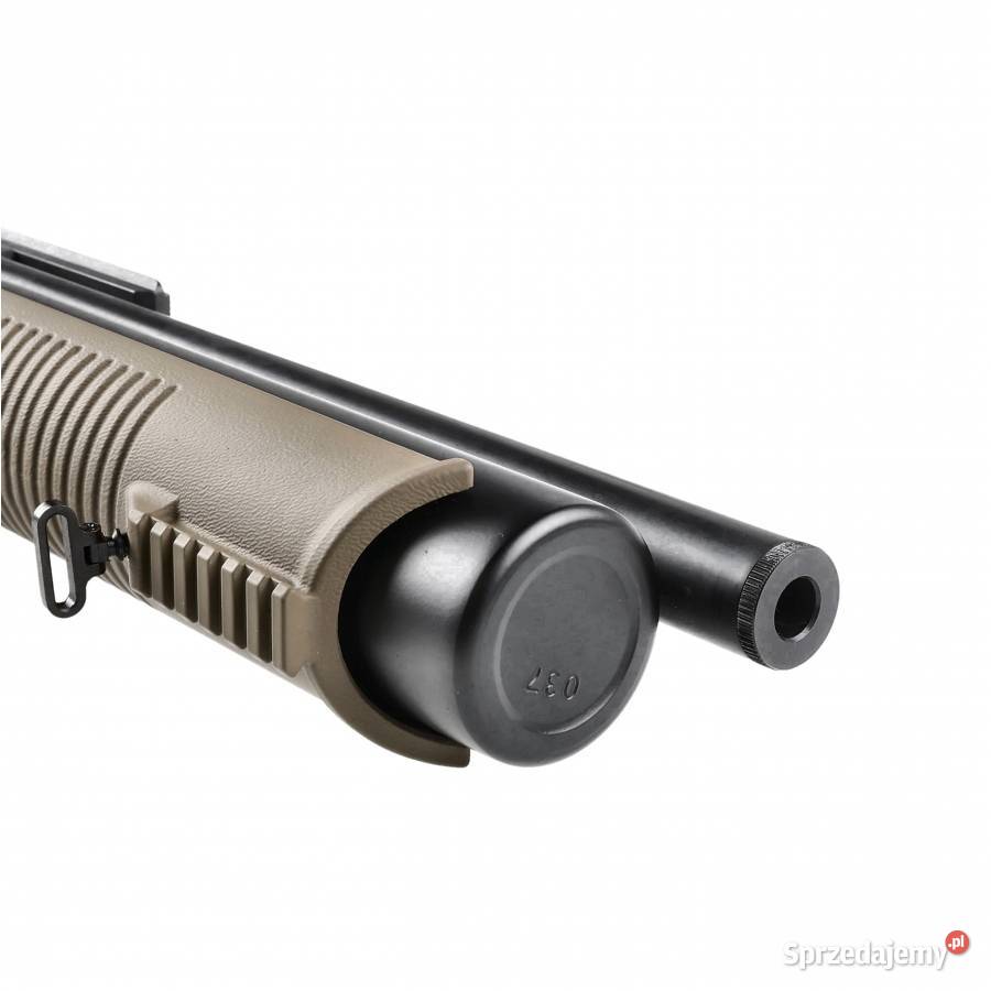 Wiatrówka PCP Optima by Hatsan Bull Master FDE wielkopolskie Trzcianka
