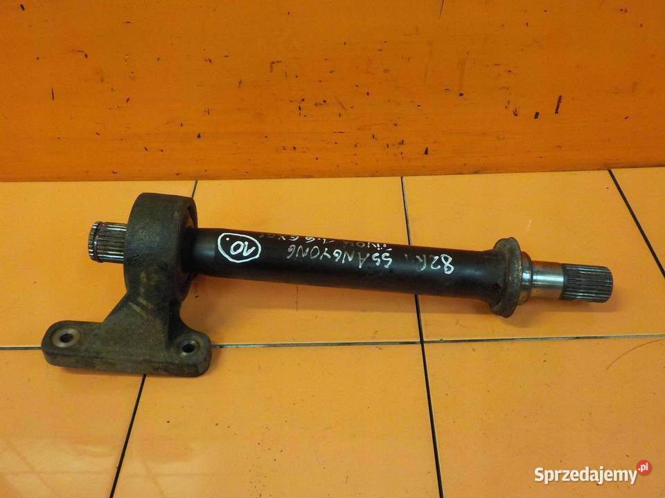 TIVOLI XLV 16 EXGI 16r 128 podpora polosi osobowe Suków