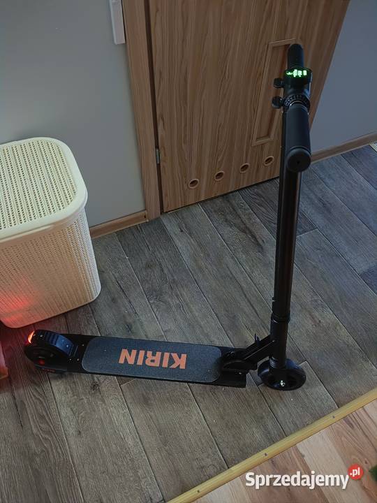 Hulajnoga elektryczna Kirin Lubień Kujawski