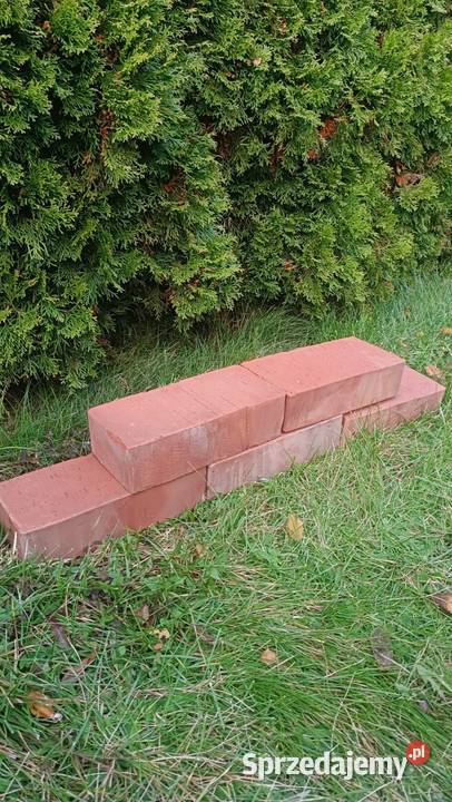 Sprzedam gotycką fabrycznie nową cegłę pomorskie Gdańsk