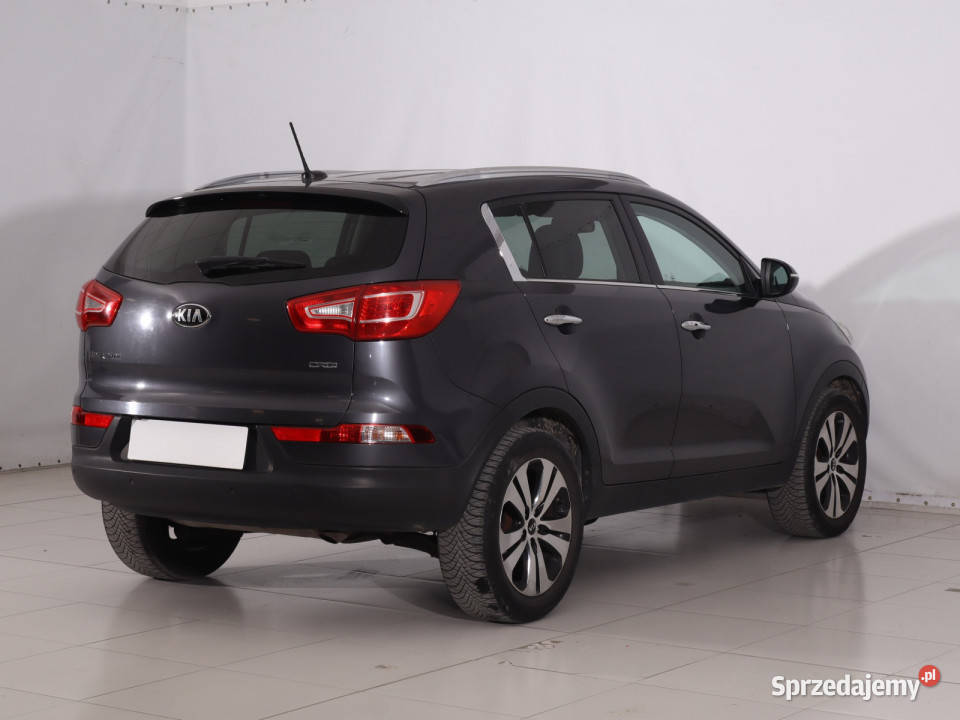 Kia Sportage 17 CRDi wspomaganie kierownicy Piaseczno