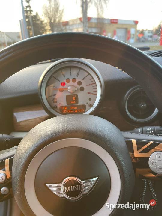 Mini S clubman Ostrów Wielkopolski