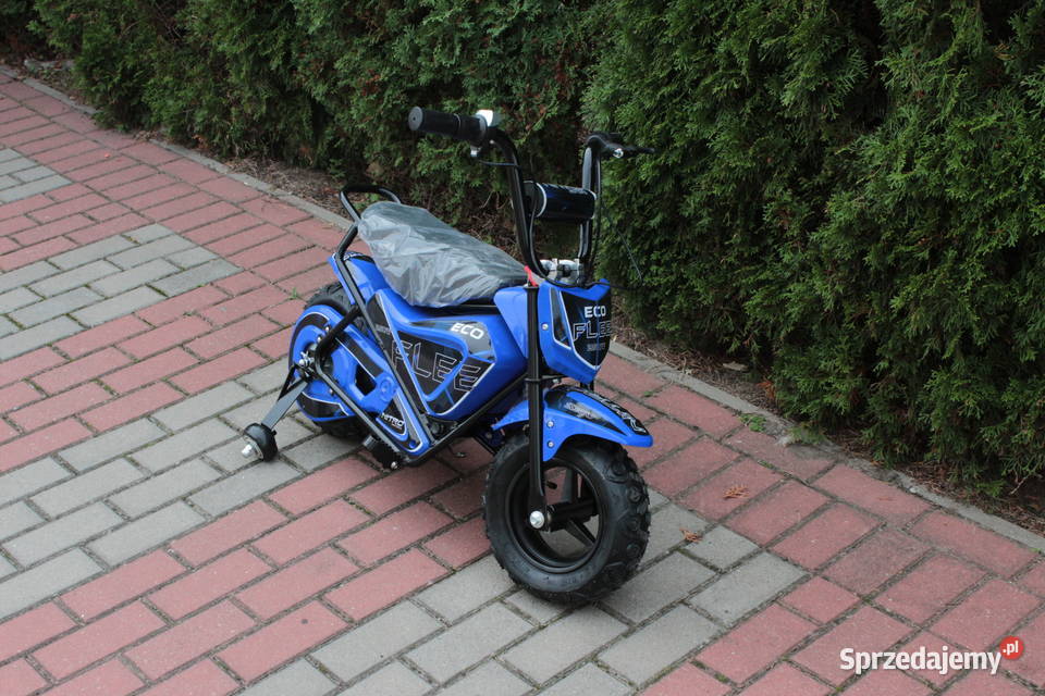 Cross rower elektryczny dirt bike cross bike 24V 3 lata+ Rowerki i pojazdy Goleniów