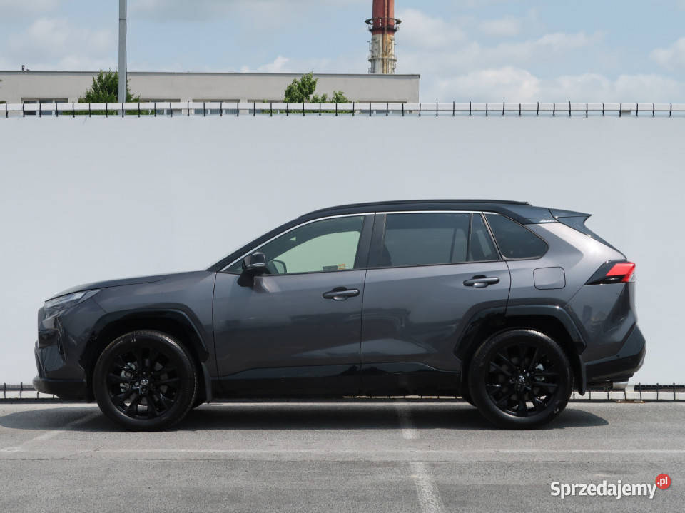 Toyota RAV 4 25 Hybrid Lublin