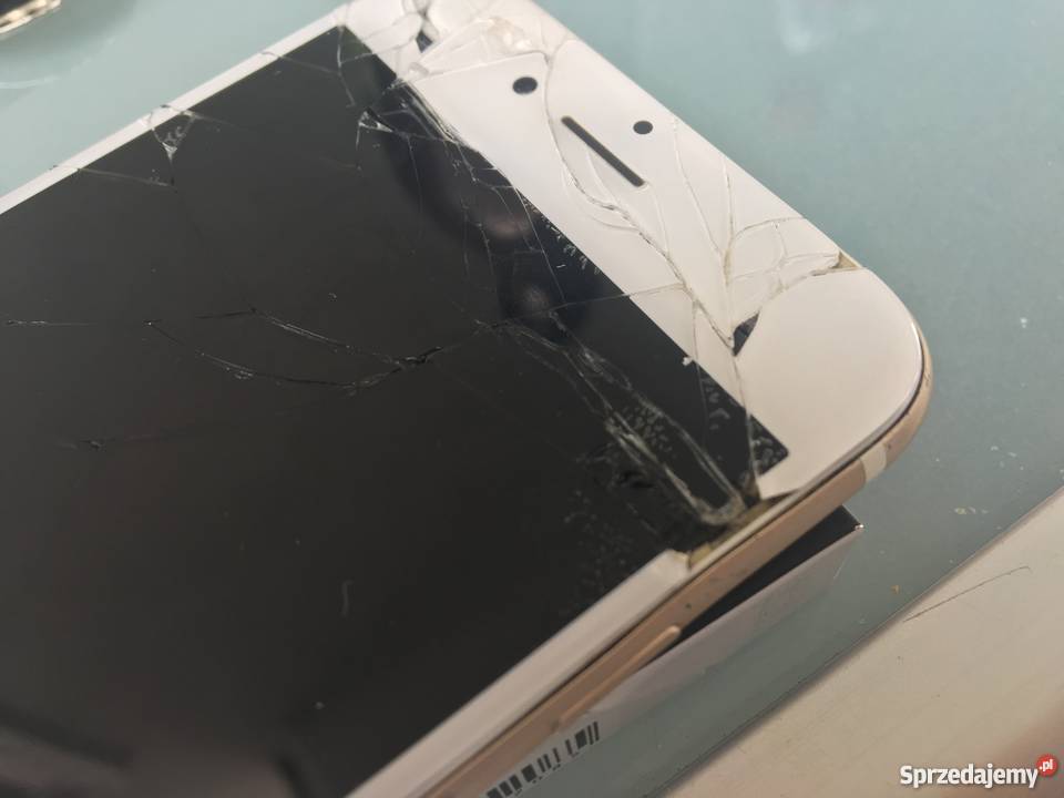 iPhone 6 uszkodzony wyswietlacz Dyktafon mazowieckie Warszawa