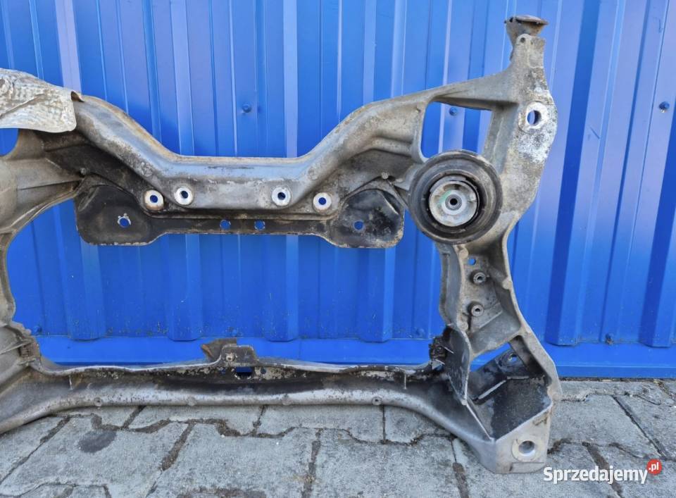 WÓZEK SANKI TRAWERS ŁAWA MERCEDES W203 C KLASA osobowe Zawieszenie silnika Działoszyce