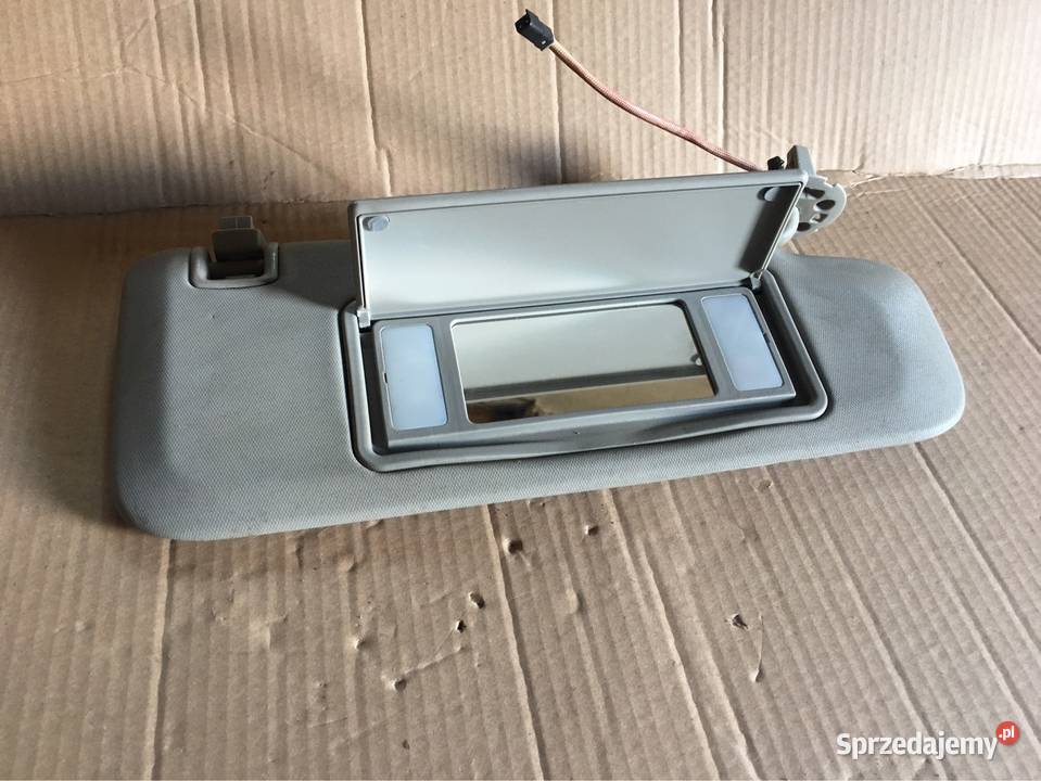 Osłona przeciwsłoneczna słonecznik daszek osobowe Pozostałe pomorskie