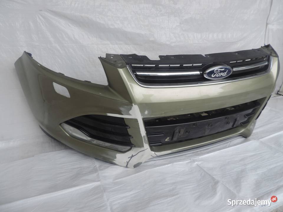 ZDERZAK PRZÓD FORD KUGA MK2 JD kujawsko-pomorskie