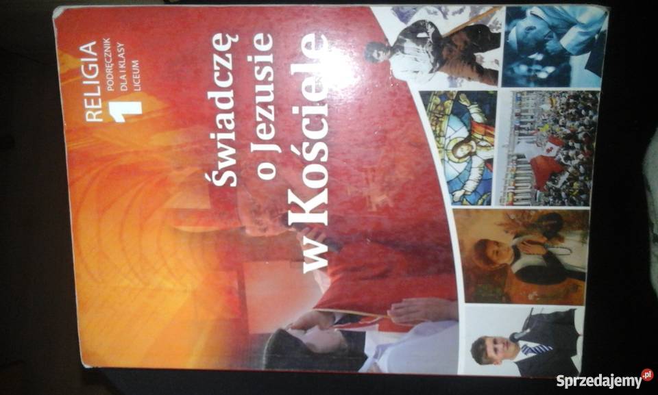 Wymień Dokumenty Niechrześcijańskie I Chrześcijańskie Mówiące O Jezusie swiadcze o jezusie w kosciele Chełm - Sprzedajemy.pl