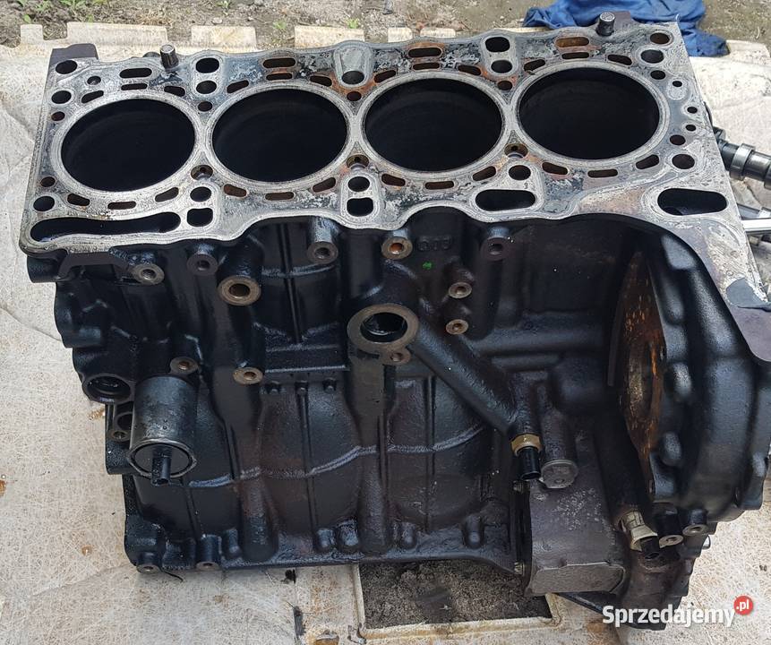 BLOK SILNIKA 22 CDI MERCEDES CLA W117 C117 X117 Radom