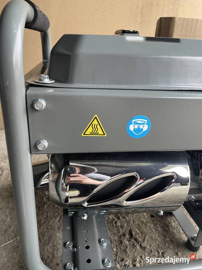 Agregat prądotwórczy KARCHER PGG 31 3kW Stan Mielec sprzedam