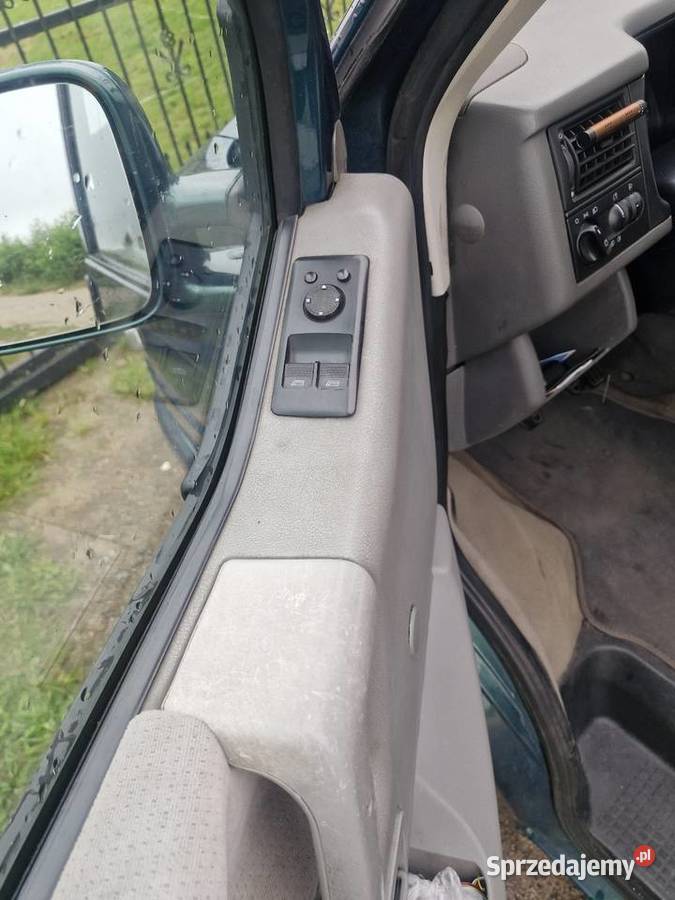 Wolkswagen T4 25 TDI 102 nieuszkodzony Słubice