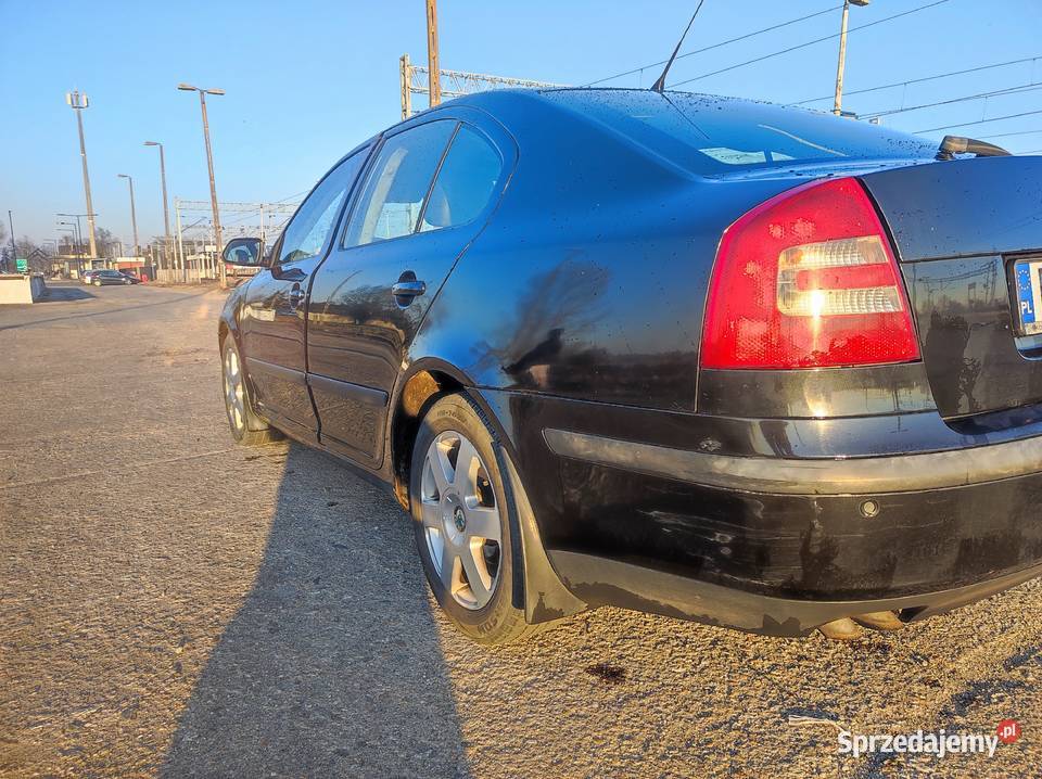 Skoda Octavia 2 Octavia wielkopolskie sprzedam