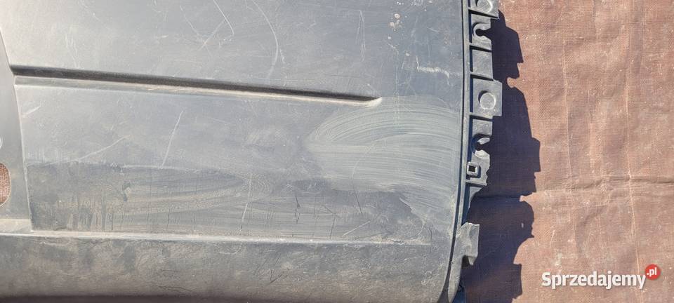 FORD TRANSIT MK8 NAKŁADKA LISTWA BOCZNA LEWY TYL Karoseria