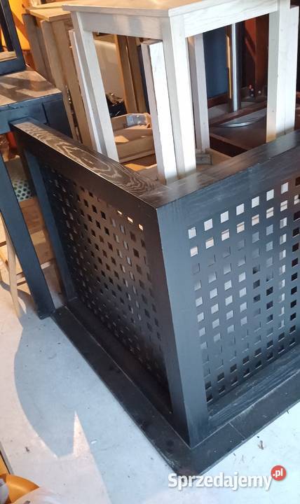 Przegroda parawan panel zasłona do restauracji sprzedam